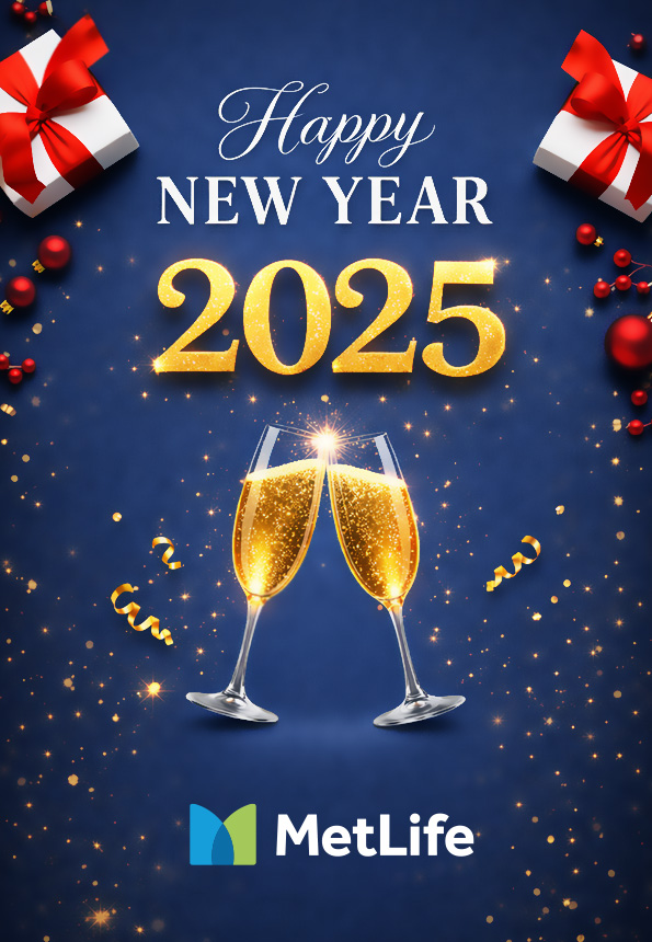 Metlife Newyear Party
