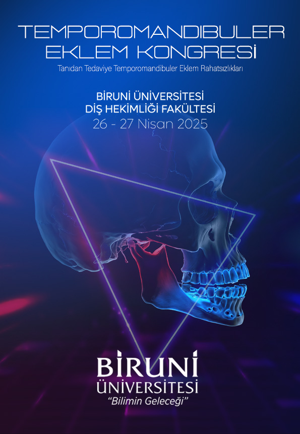 Biruni Üniversitesi Temporomandibuler Eklem Kongresi
